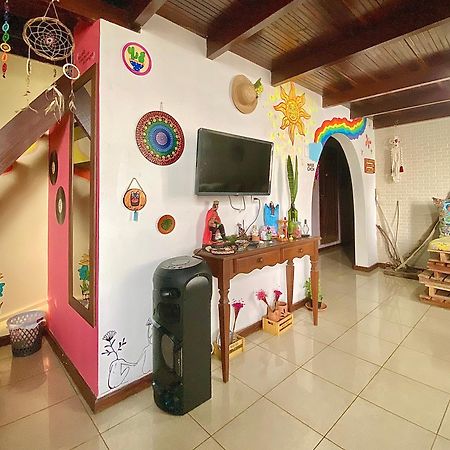 Casamarelo Hostel 살바도르 외부 사진