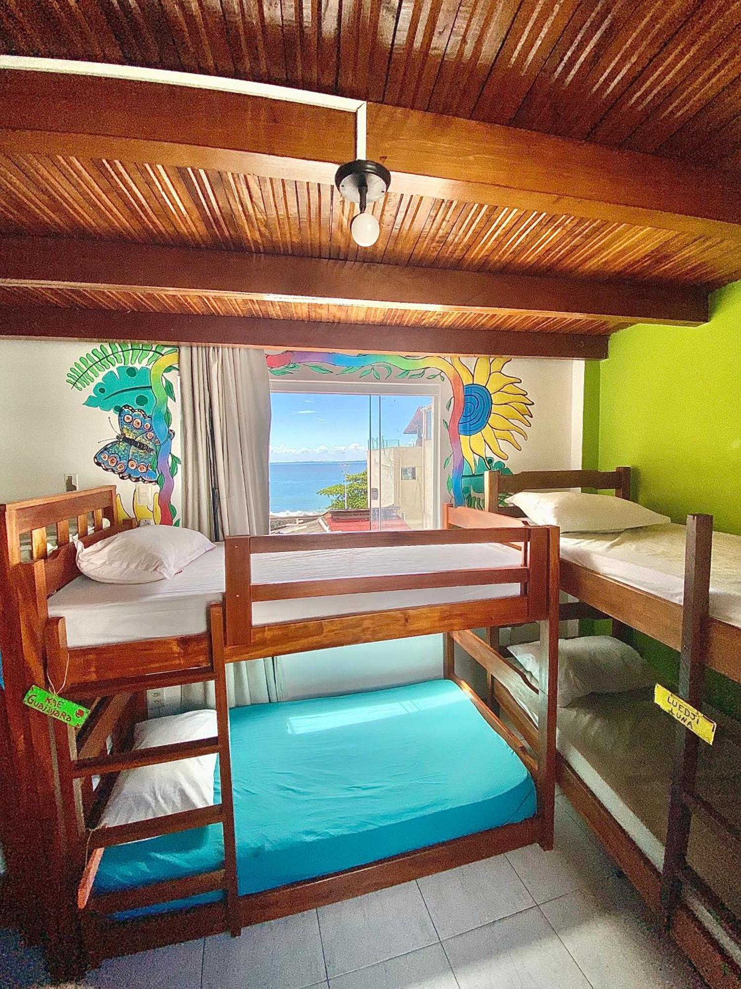 Casamarelo Hostel 살바도르 외부 사진