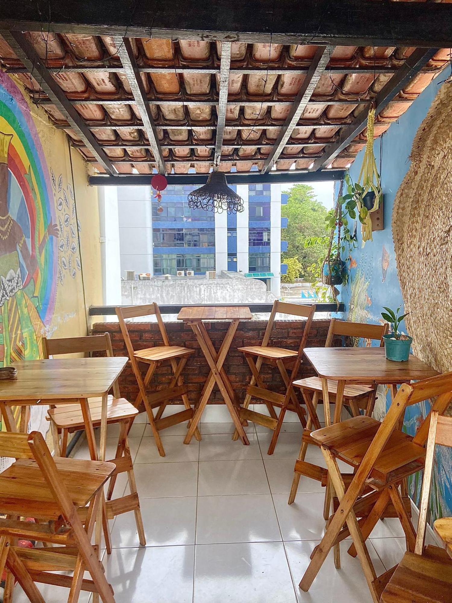 Casamarelo Hostel 살바도르 외부 사진