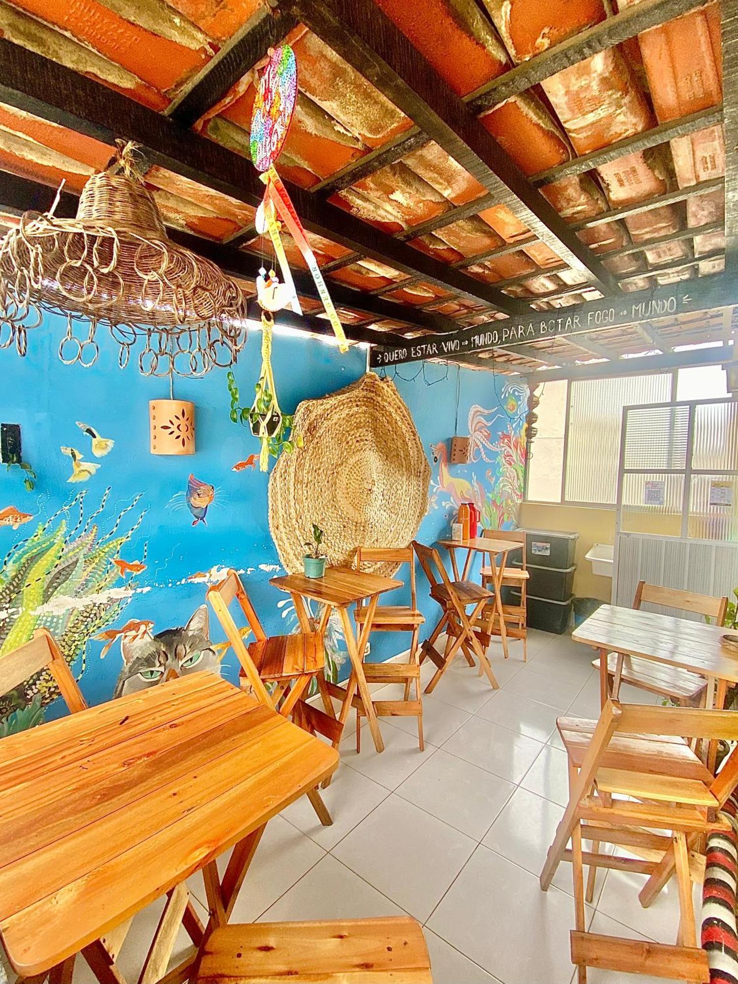 Casamarelo Hostel 살바도르 외부 사진