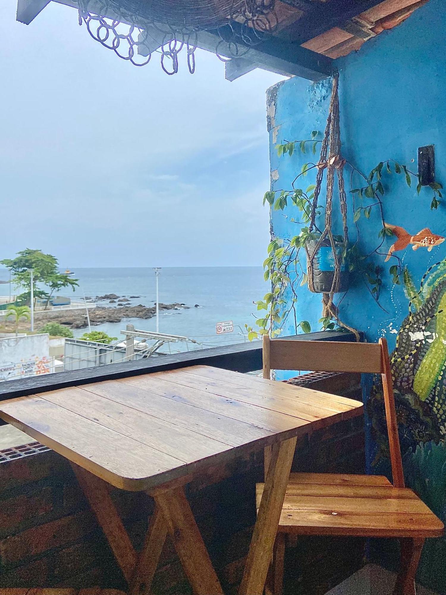 Casamarelo Hostel 살바도르 외부 사진