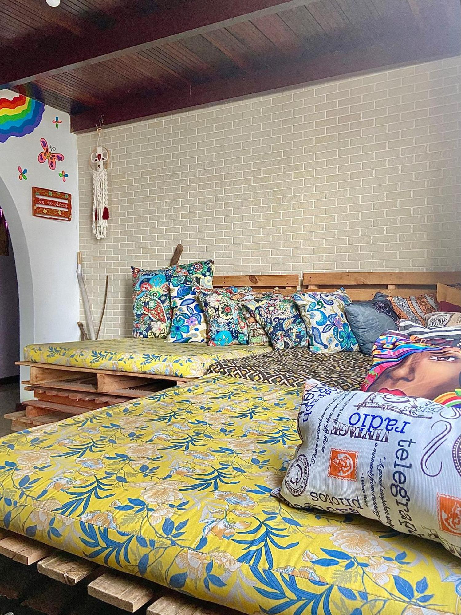 Casamarelo Hostel 살바도르 외부 사진