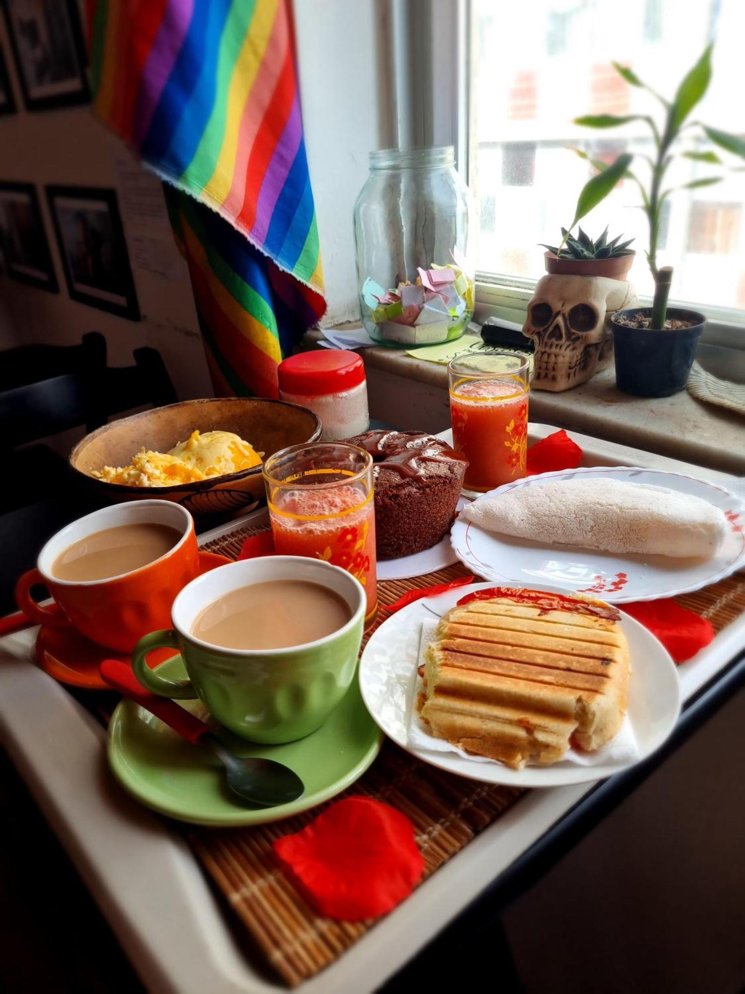 Casamarelo Hostel 살바도르 외부 사진